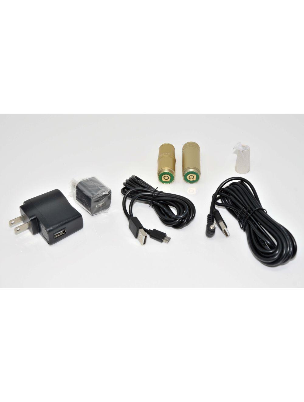 Pen Gold SkinStylus BioLock Microneedling Professional Kit Microneedle DEMO