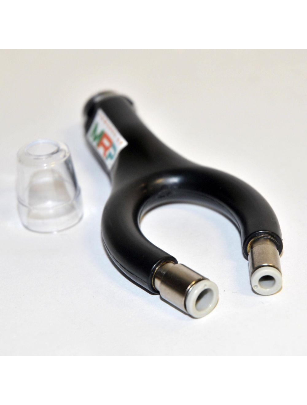 Envy Medical SilkPeel Dermalinfusion Plexus Pore Clarifying &quot;Y&quot; Handpiece A0170