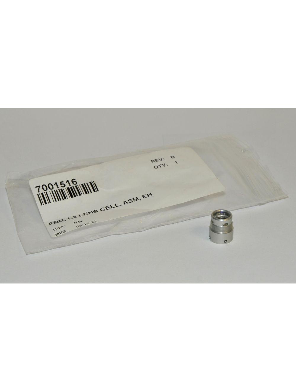 Cutera Laser FRU Handpiece L2 Lens Cell ASM EH Hand Piece Focusing Optic 7001516