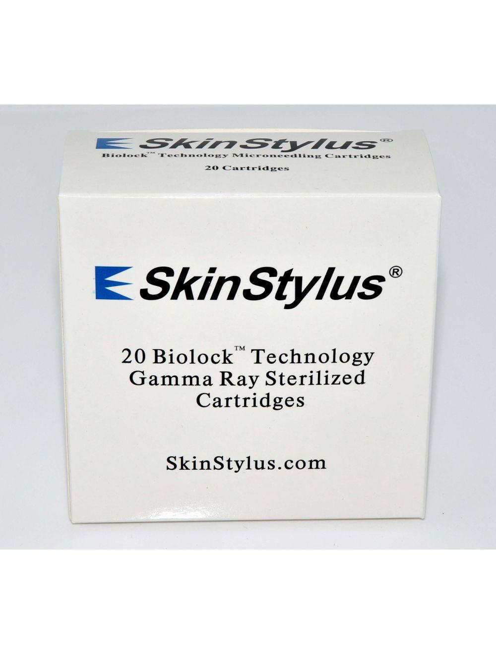 Pen Gold SkinStylus BioLock Microneedling Professional Kit Microneedle DEMO