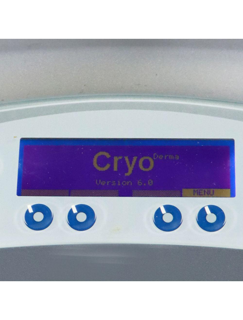 Zimmer Cryo 6 Epidermal Cryo Therapy Chiller Device System