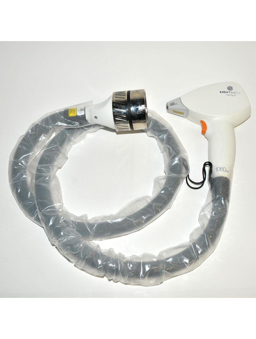 Lumenis LightSheer Desire ET 1060nm Laser Hair Removal Chill Tip Handpiece