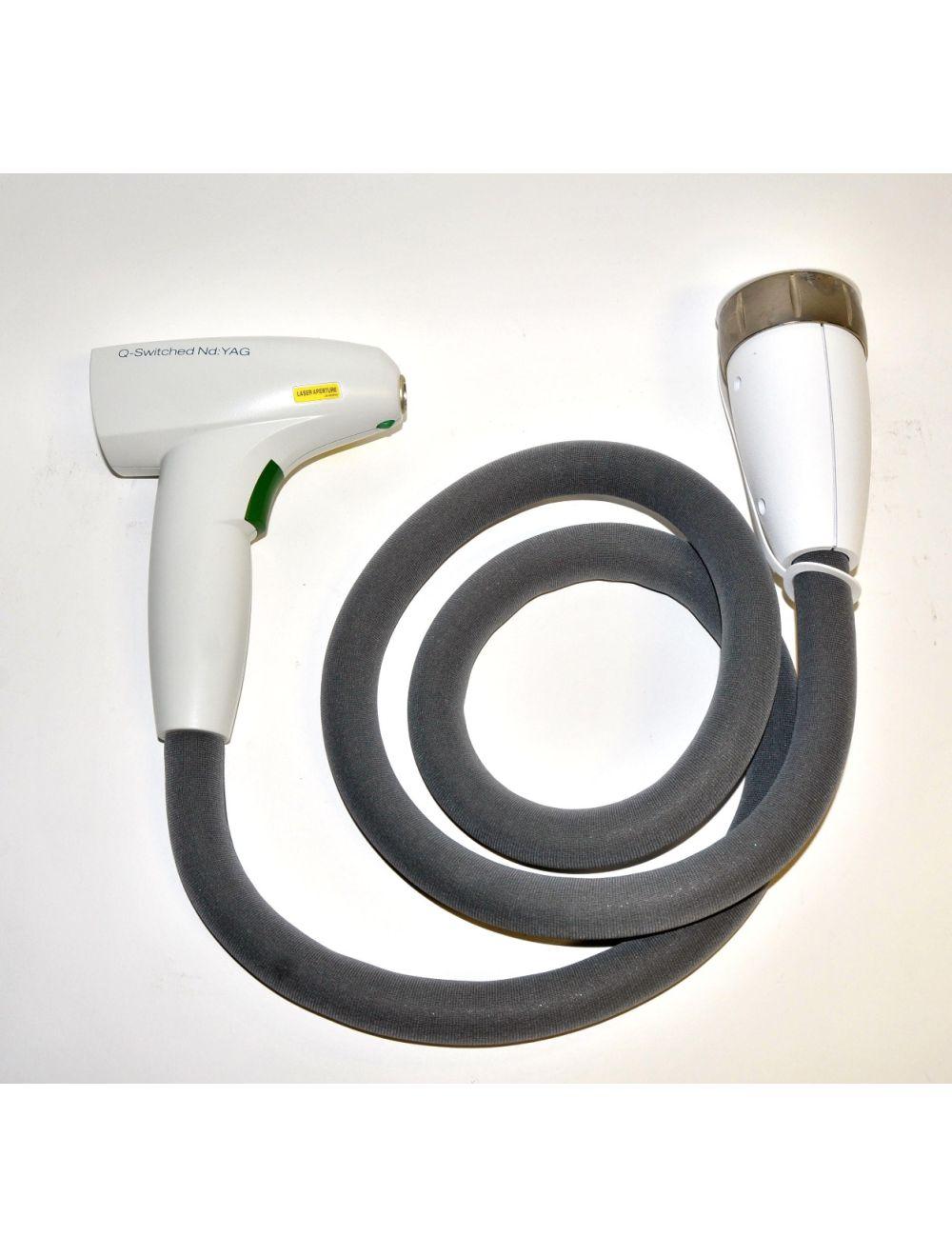 2016 Lumenis M22 Q-Switched Nd:YAG 1064 Laser Tattoo Removal Handpiece