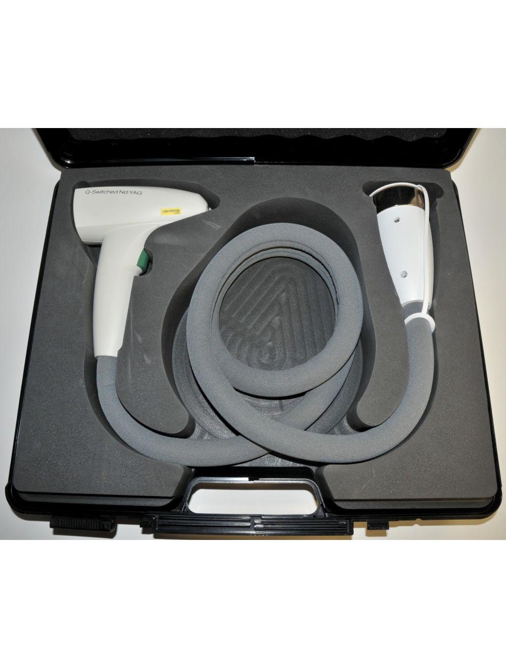 2019 Lumenis M22 Laser Q-Switched QSD Nd:YAG 1064 Laser Tattoo Removal Handpiece