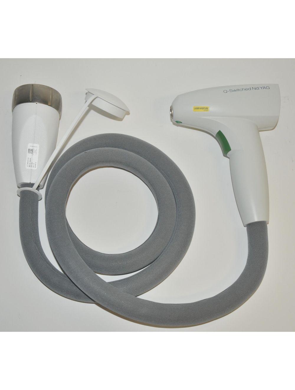 2016 Lumenis M22 Q-Switched Nd:YAG 1064 Laser Tattoo Removal Handpiece