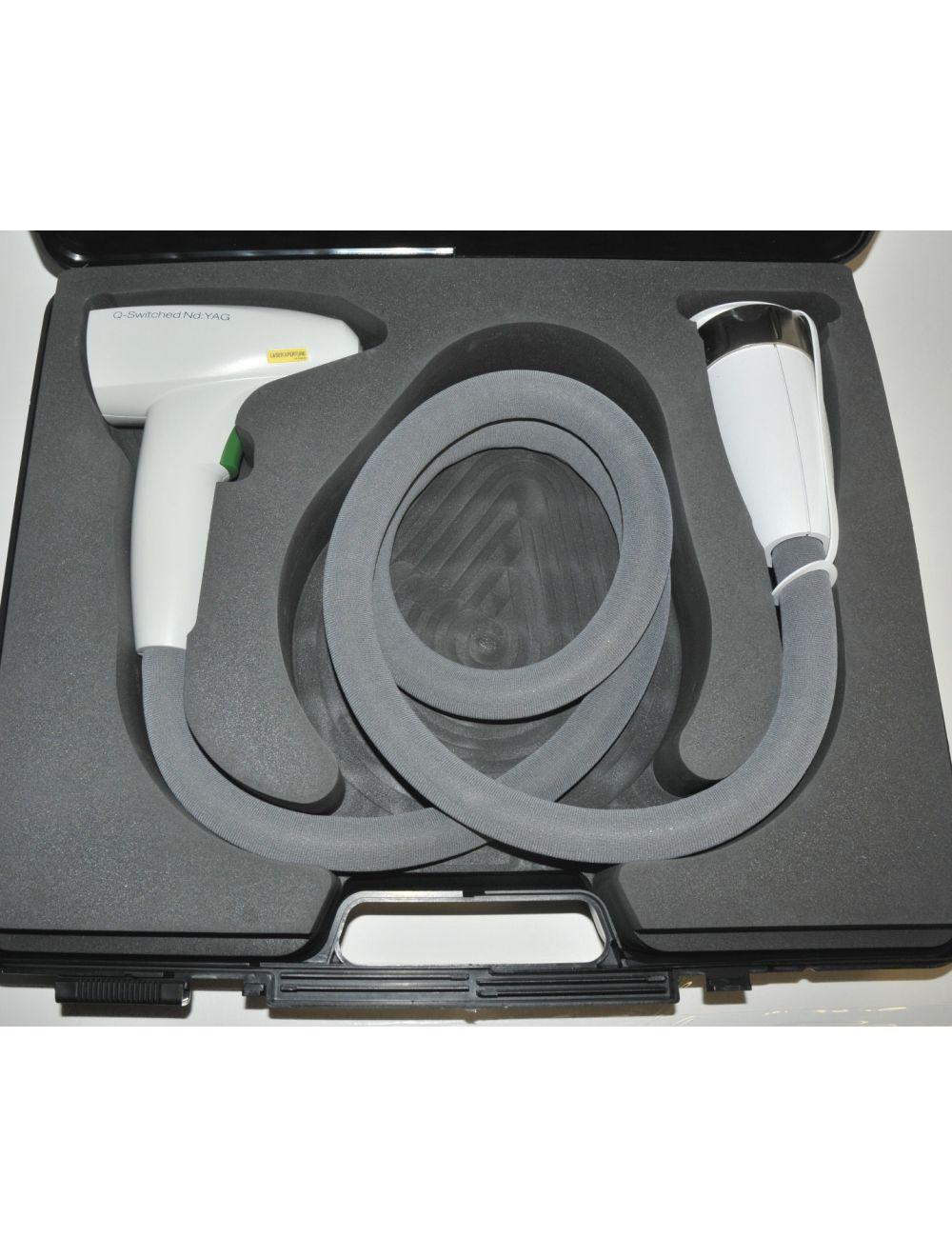 2016 Lumenis M22 Q-Switched Nd:YAG 1064 Laser Tattoo Removal Handpiece