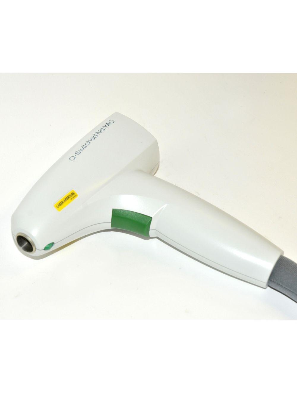 2016 Lumenis M22 Q-Switched Nd:YAG 1064 Laser Tattoo Removal Handpiece