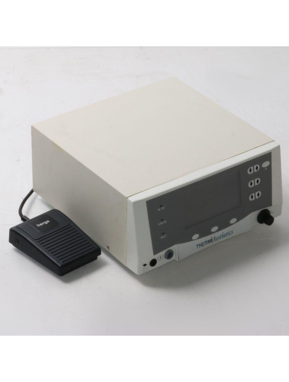 Thermi Aesthetics ThermiRF RF ThermiSmooth ThermiTight ThermiRase All Enabled