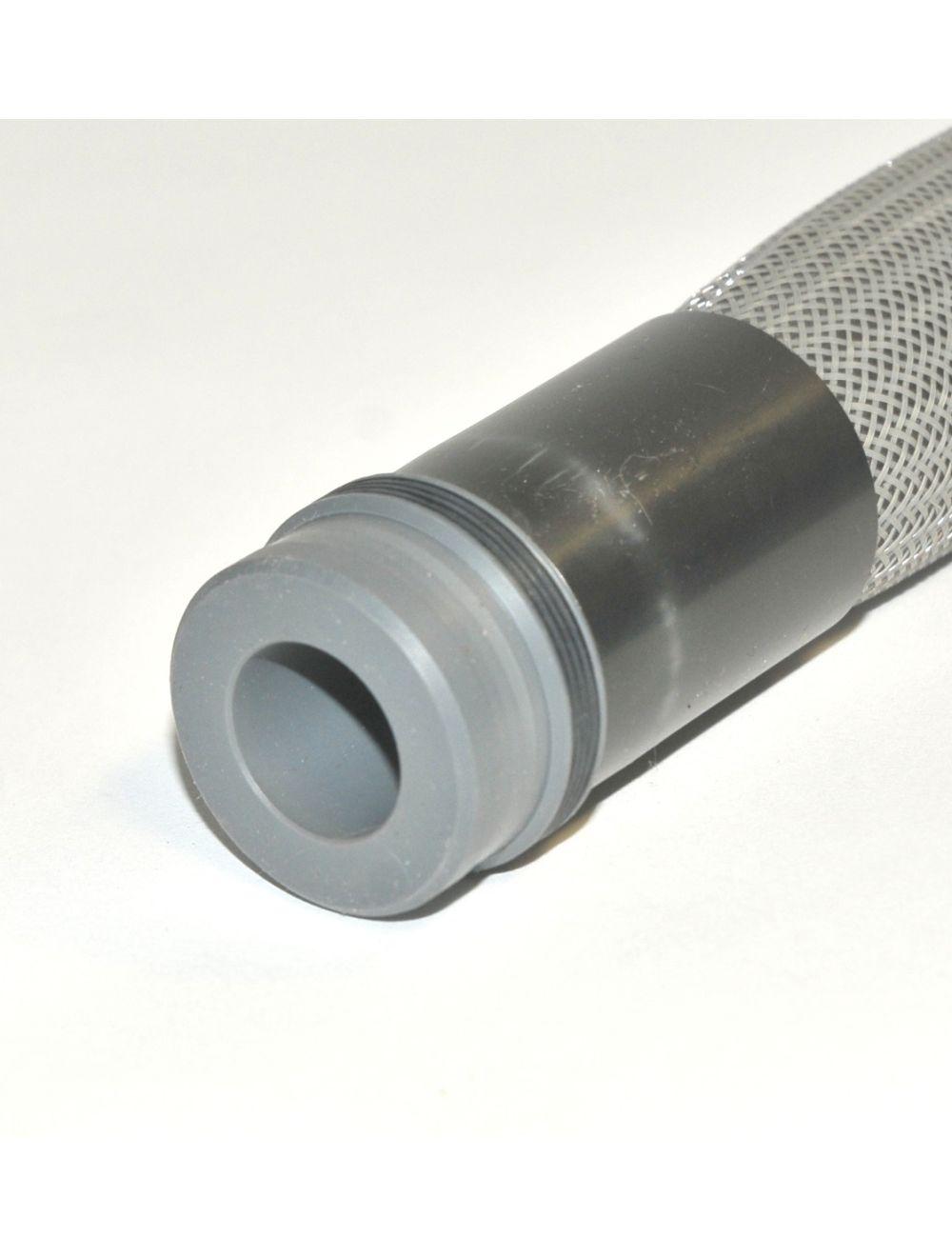 Zimmer Cryo 6 Mini Chiller Cold Air Cooling Therapy Gray Flex CoolMax 7&#039; Hose