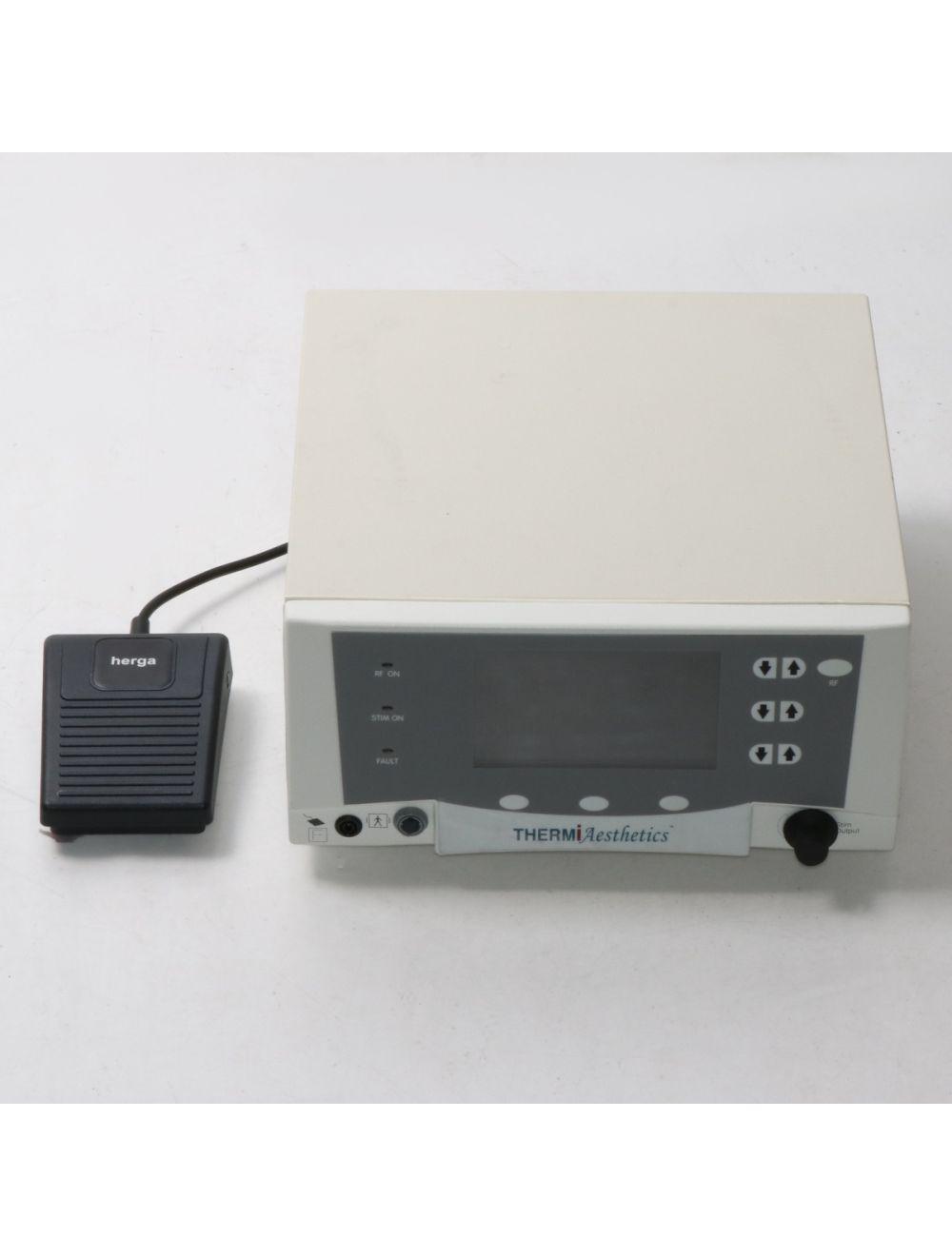 Thermi Aesthetics ThermiRF RF ThermiSmooth ThermiTight ThermiRase All Enabled
