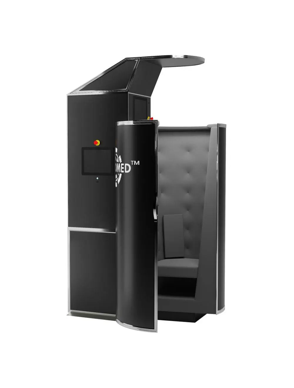 Cryomed Pro Cryosauna Whole Body Electric Cooling Cryotherapy System Sol International Medical