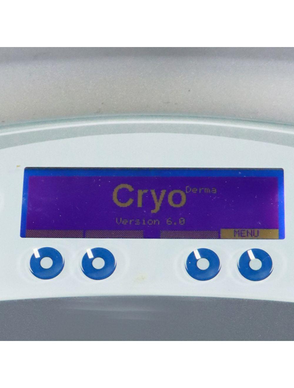 Zimmer Cynosure Cryo 6 Patient Epidermal Cryo Therapy Chiller Device System