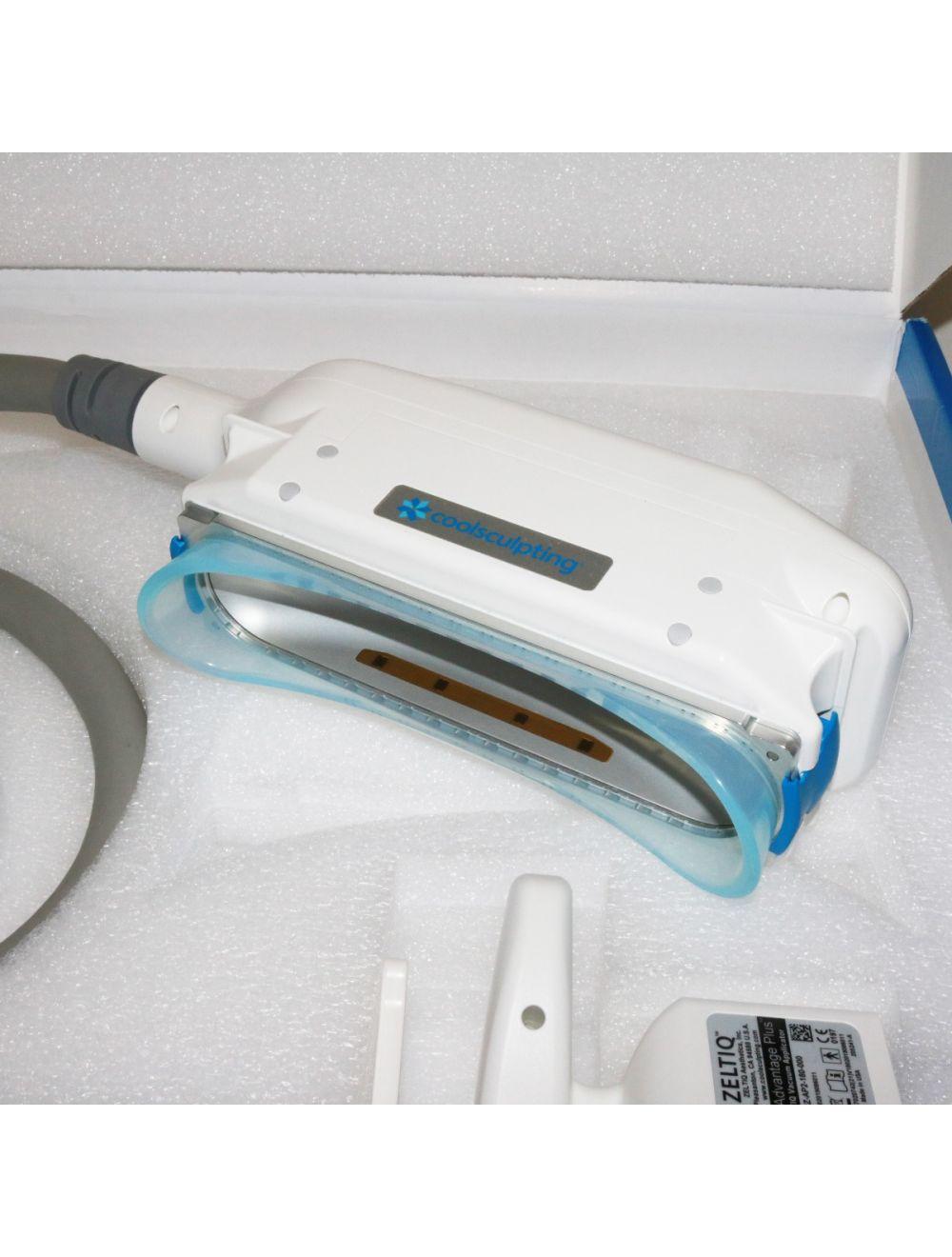 2019 Zeltiq CoolSculpting Cool ADVANTAGE Plus Applicator Handpiece BRZ-AP2-180
