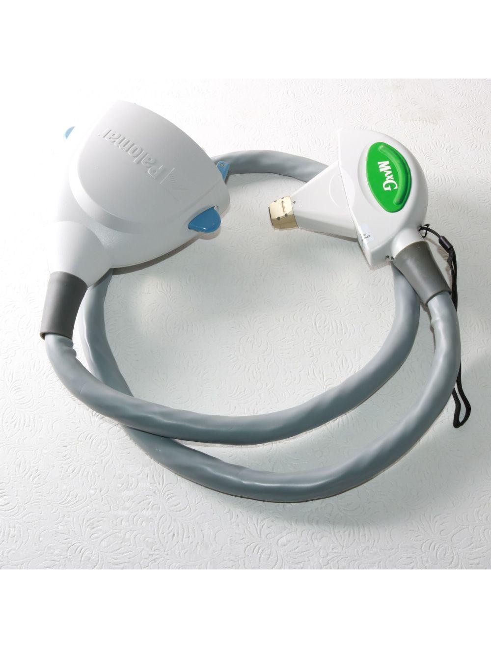 2017 Palomar Starlux 500 Max G Pigment Vascular IPL Handpiece LOW 503 SHOTS