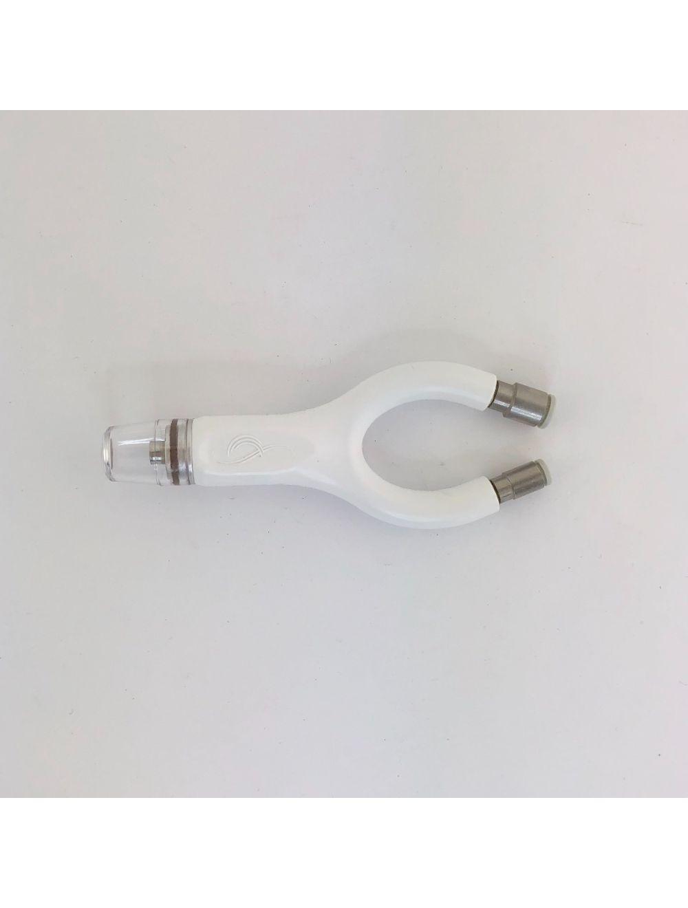 Envy Medical SilkPeel Pore Clarifying Brush &quot;Y&quot; Handpiece White Silk Peel A0170