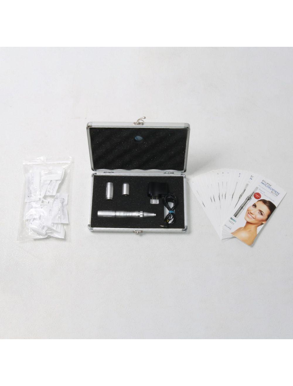 Eclipse Aesthetics MicroPen ELITE Variable Micro Needling Pen Set MP1001-11