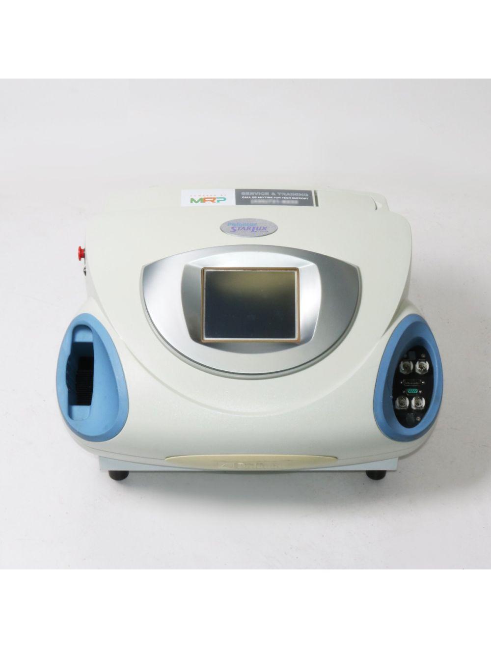 Palomar StarLux 300 IPL Star Lux ACNE Configured Lux V Redness Pigmented Lesions