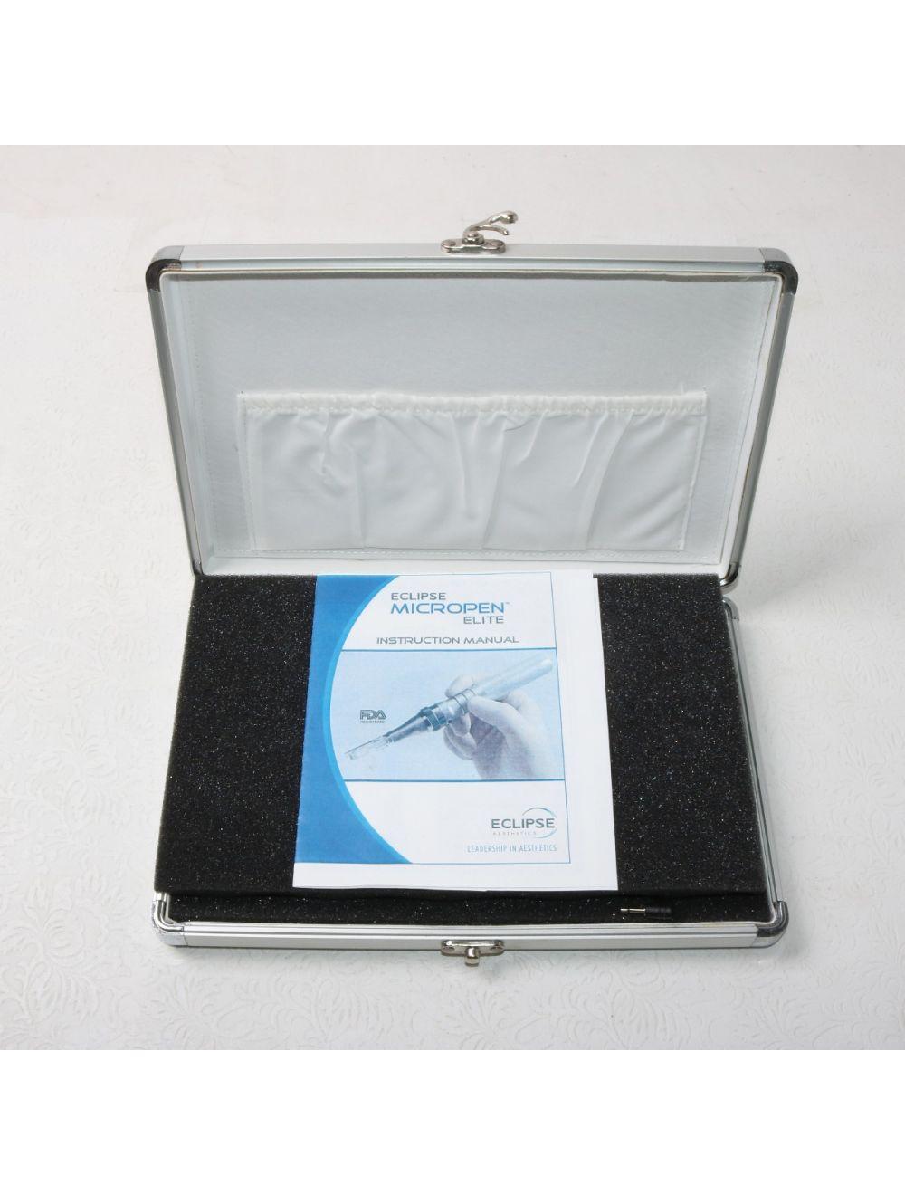 Eclipse Aesthetics MicroPen ELITE Variable Micro Needling Pen Set MP1001-11