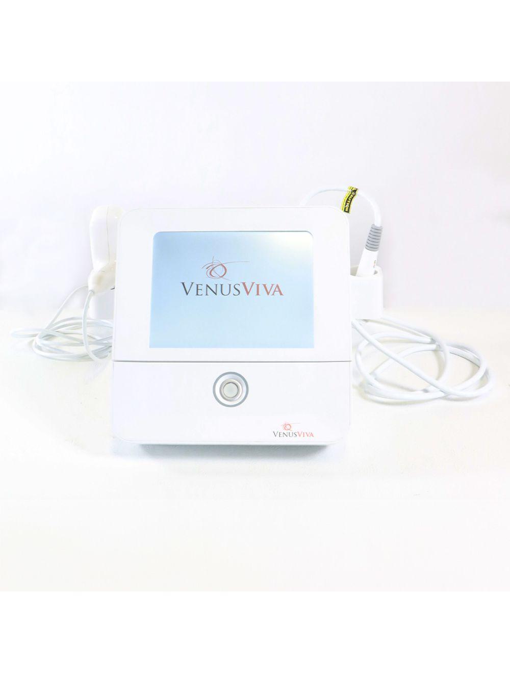2018 Venus Concepts Viva Fractional RF Skin Resurfacing Wrinkles VenusConcept