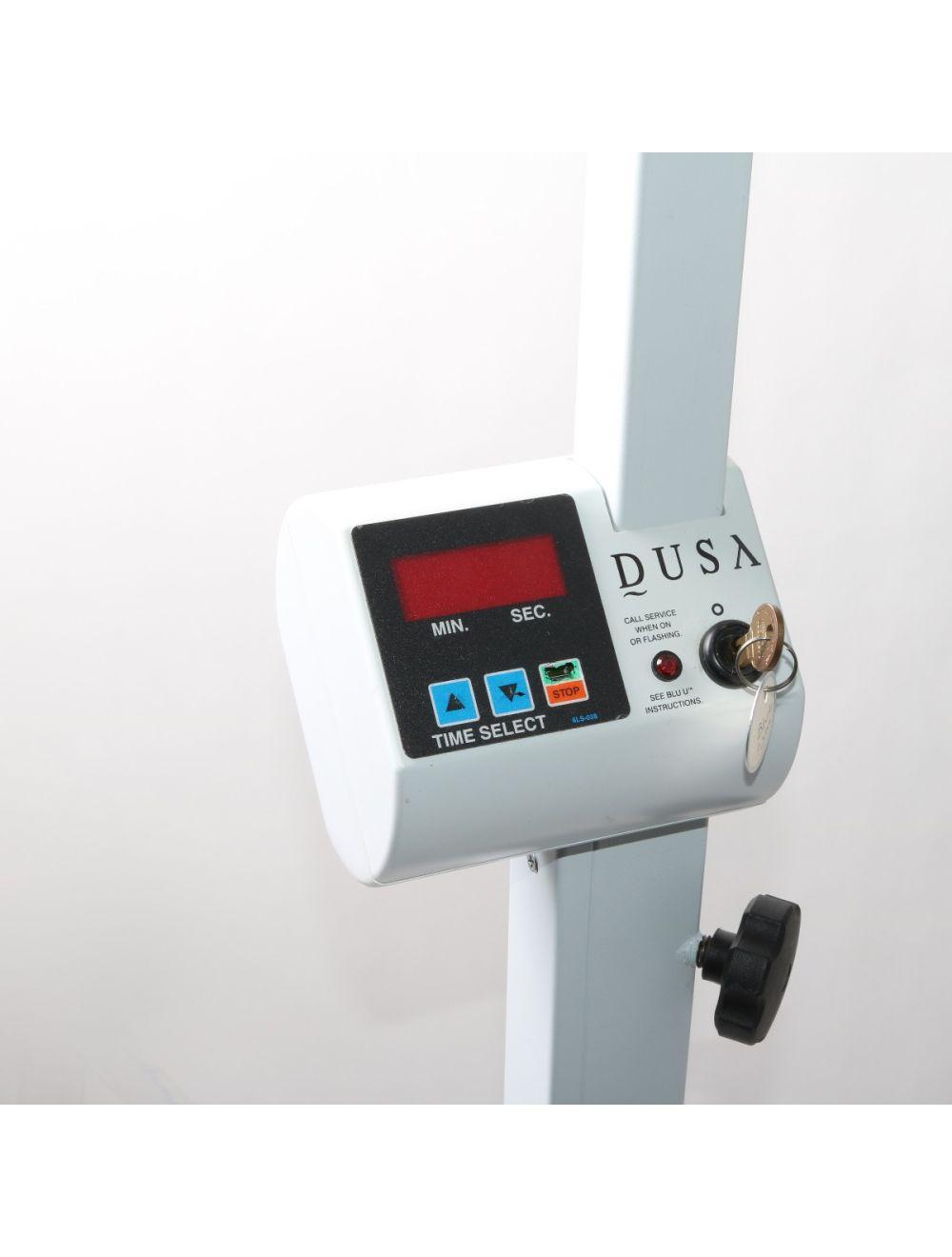 Dusa BLU-U Blue Light Photo Dynamic Light Therapy PDT Sun Damage Acne BLU U 4170