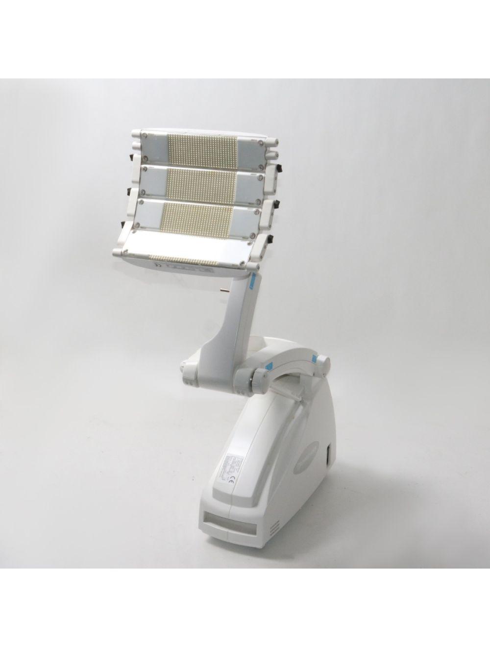 2010 Photo Therapeutics Omnilux Blue Red Photodynamic Light Therapy PDT EM1258S