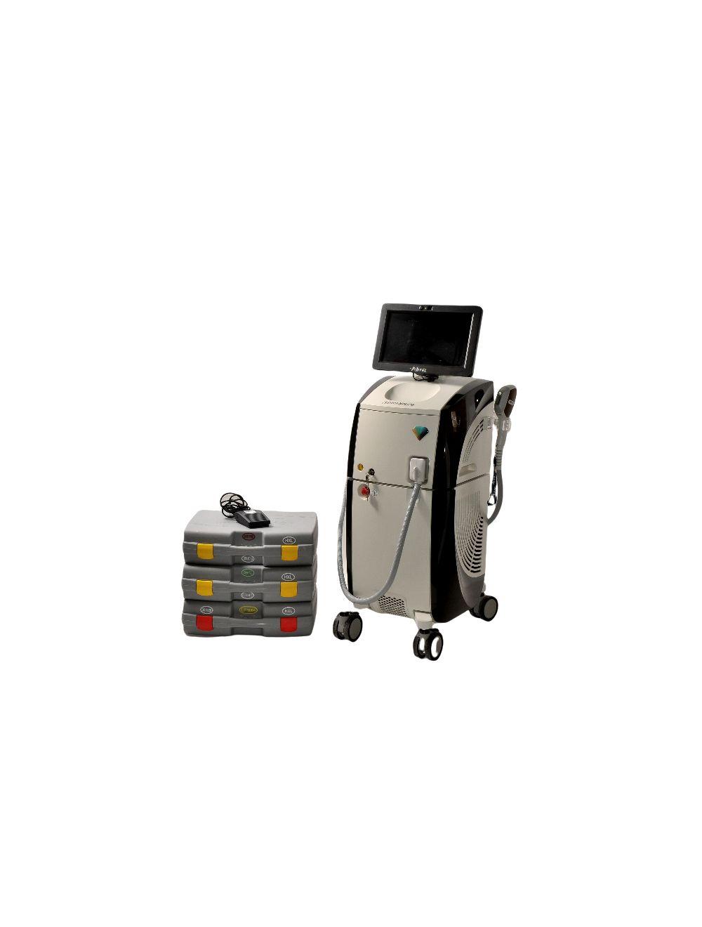 Alma Harmony XL PRO IPL Laser SHR Hair Removal Acne Wrinkles Lesions