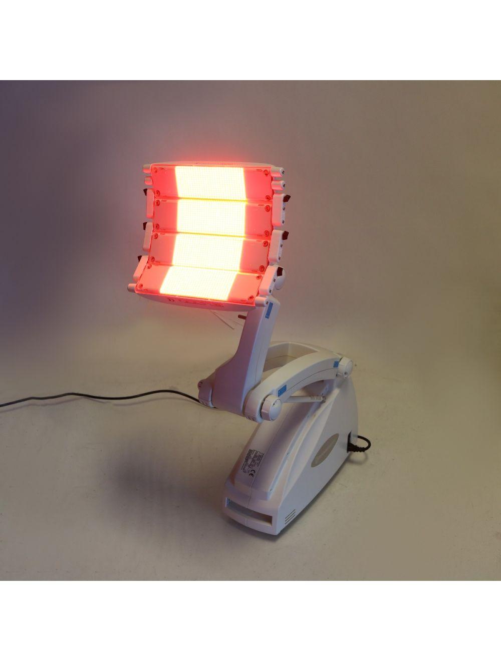 2010 Photo Therapeutics Omnilux Blue Red Photodynamic Light Therapy PDT EM1258S