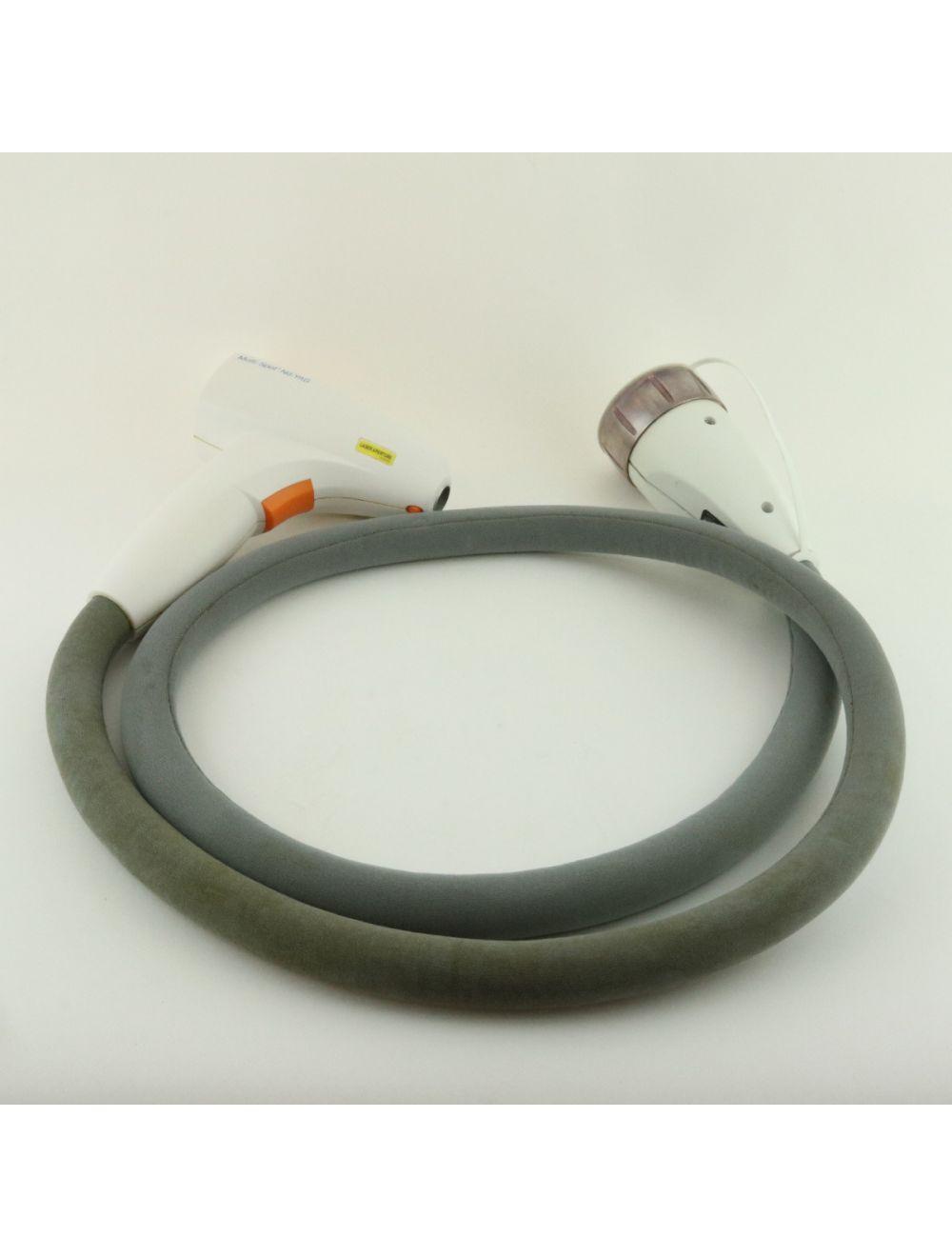 2011 Lumenis M22 Multi-Spot NdYAG 1064 nm YAG Laser Handpiece 4,211,909 SHOTS