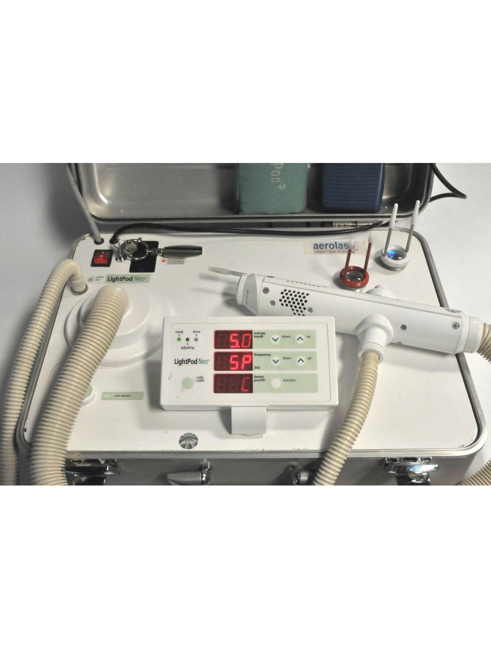 Aerolase Lightpod NEO Laser 1064nm Skin Rejuvenation Acne Hair Removal Veins