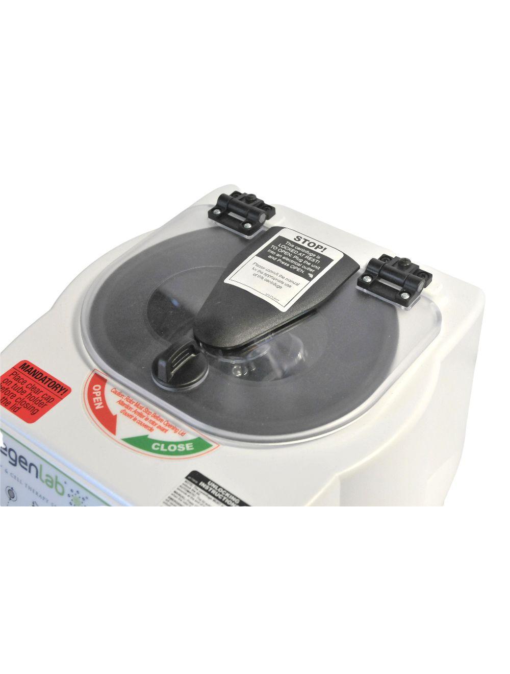 Drucker Diagnostics 642VFD Plus RegenLab PRP Centrifuge 642 VFD Regen Lab +