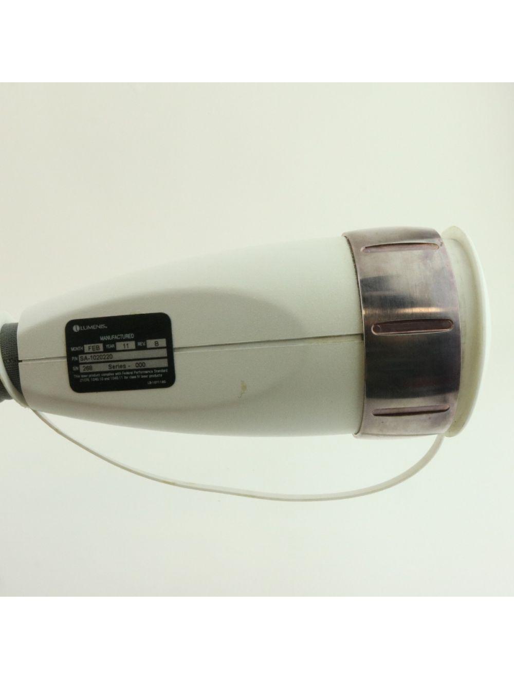 2011 Lumenis M22 Multi-Spot NdYAG 1064 nm YAG Laser Handpiece 4,211,909 SHOTS