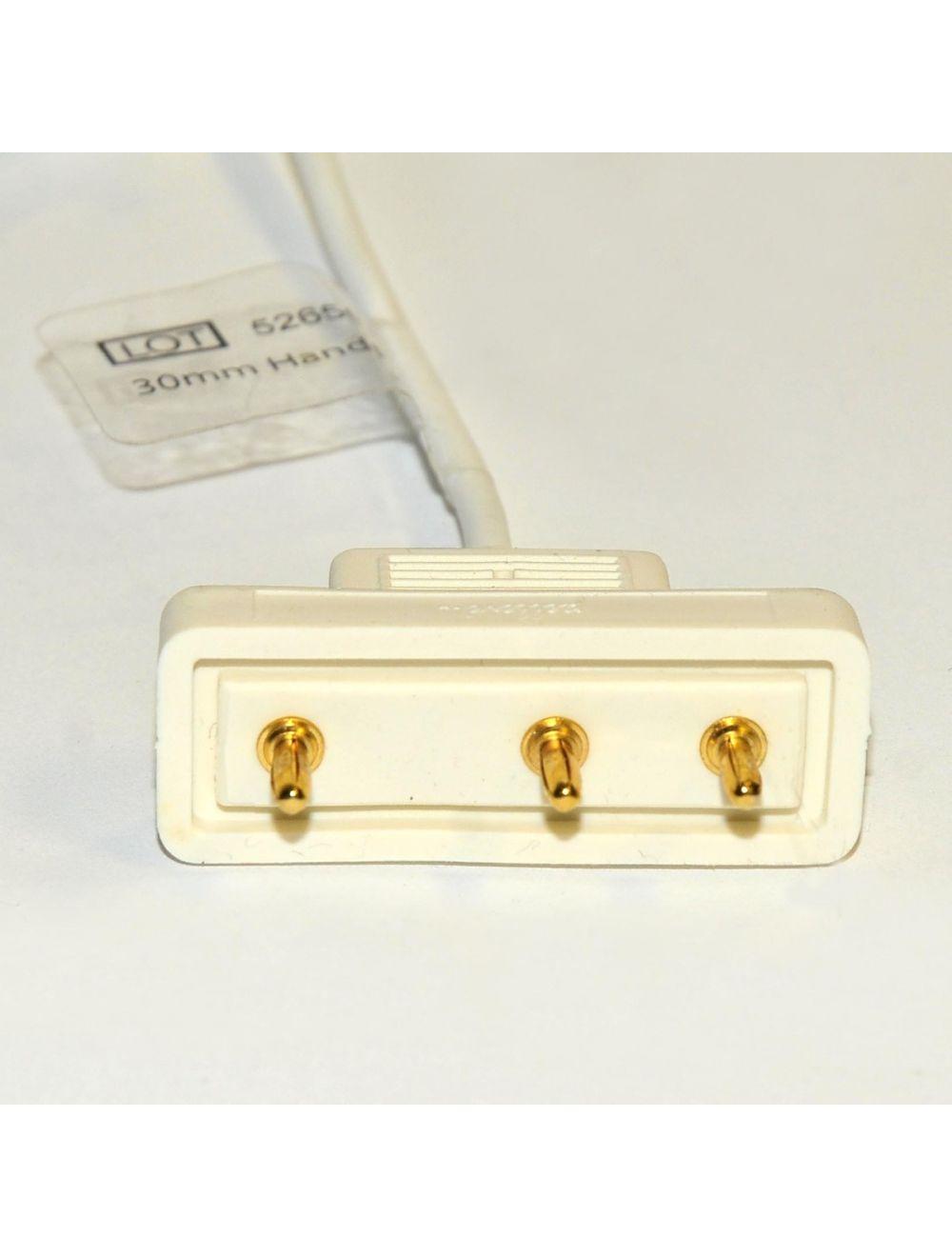 Ellman Pelleve S5 RF PelleFirm 30 mm Handpiece P330PFHPU Pelle Firm Hand Piece