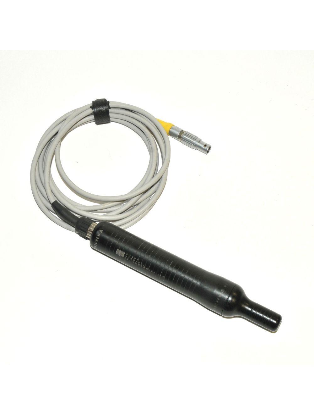 Vaser 36 Sound Surgical Technologies Handpiece Black Cone Fragmentation