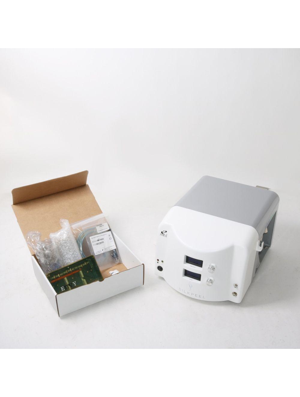 Envy Medical SilkPeel Dermalinfusion Silk Peel Standard Handpiece &amp; Tip Kit 71h