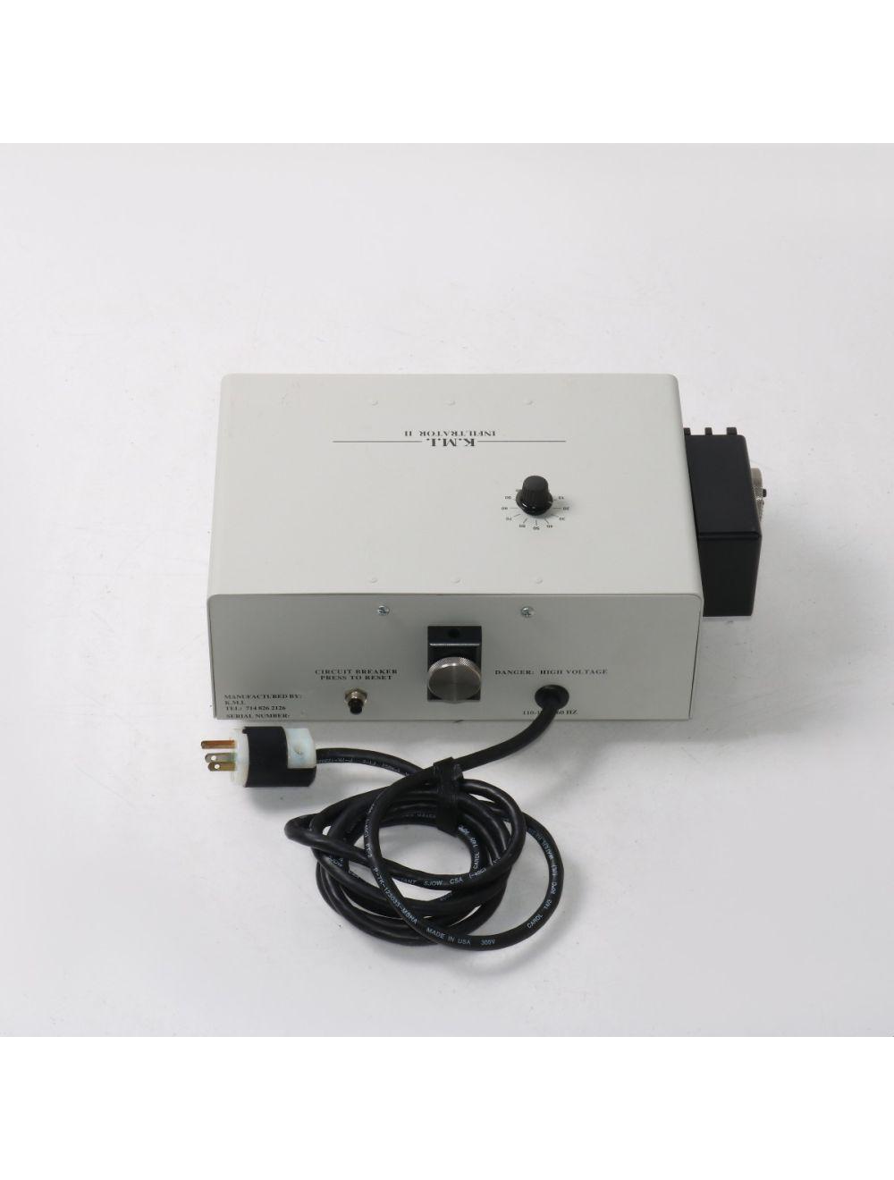 KMI Infiltrator II Peristaltic Infiltration Infusion Pump