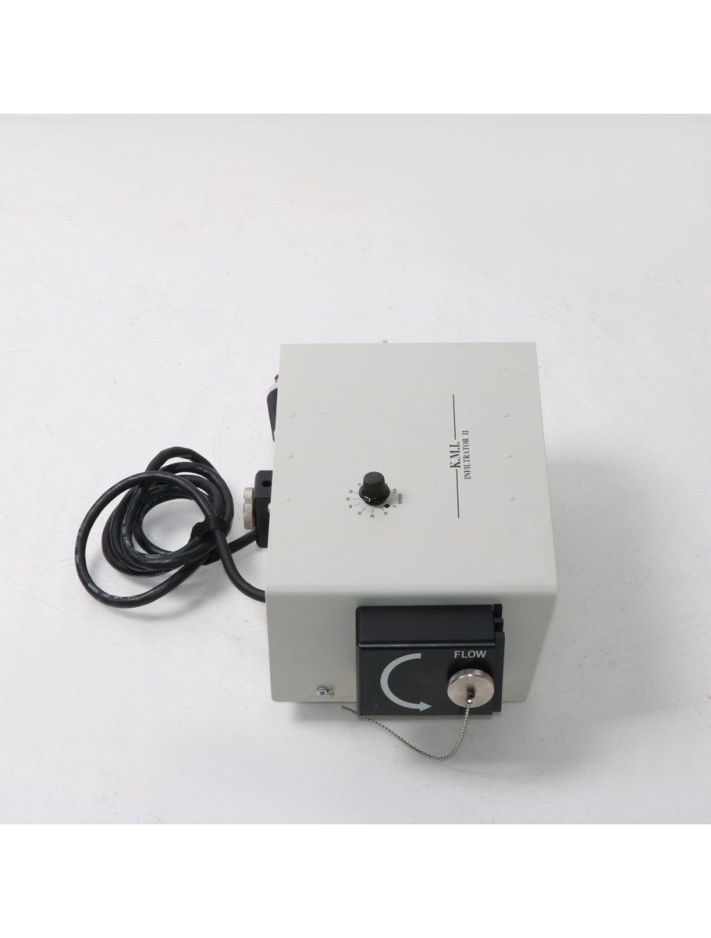 KMI Infiltrator II Peristaltic Infiltration Infusion Pump