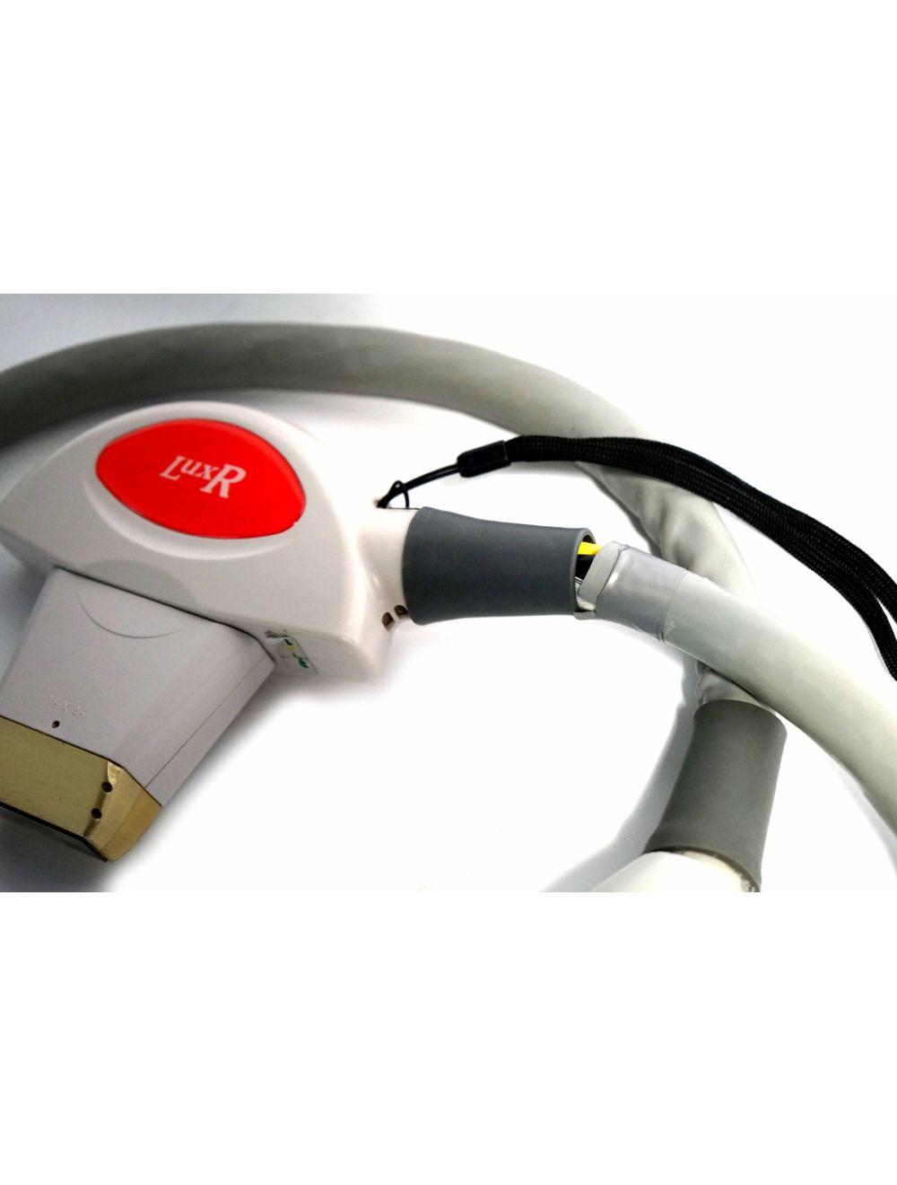 2011 Palomar StarLux 500 Laser LuxR Lux R IPL Hair Removal Handpiece 16x46mm