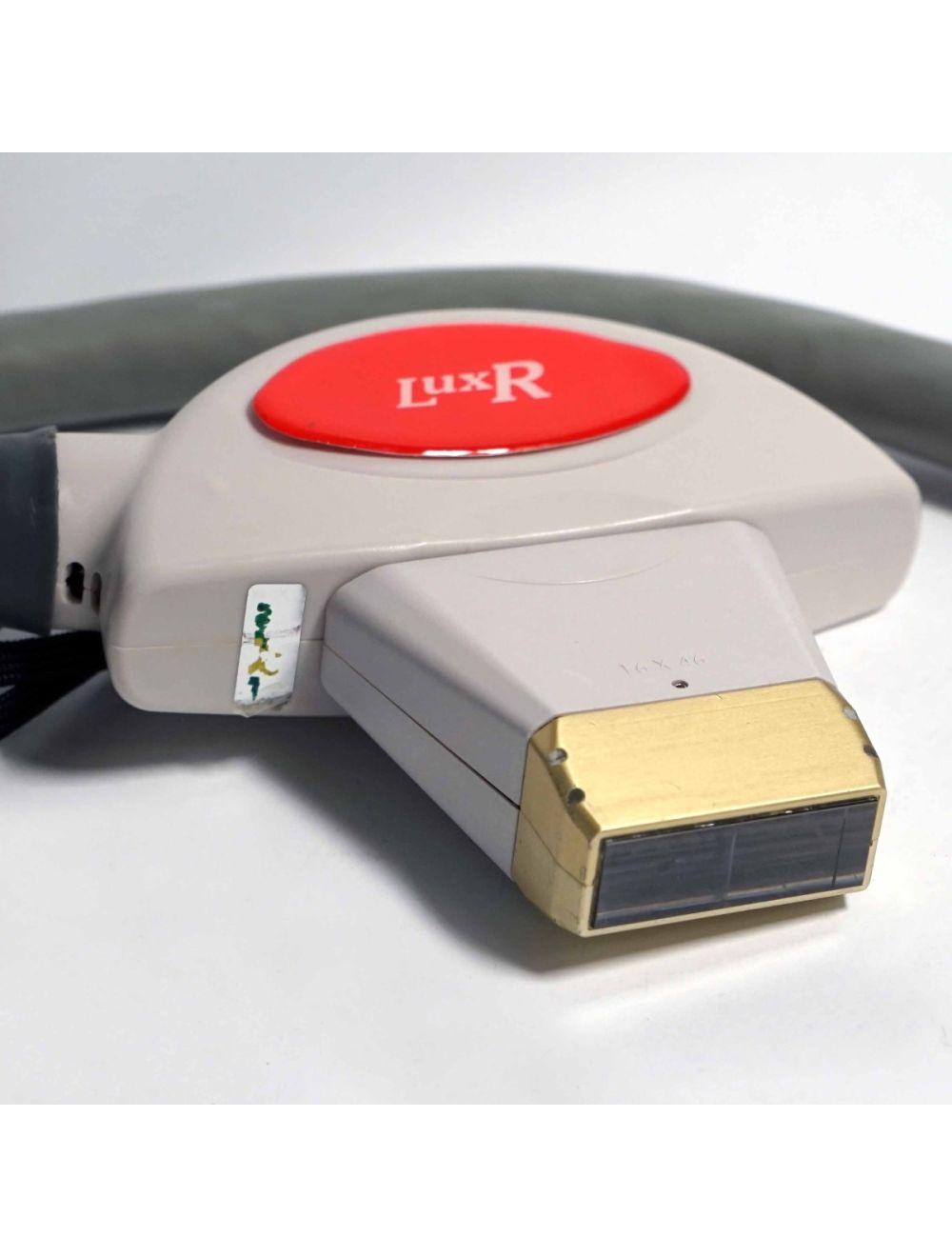 2011 Palomar StarLux 500 Laser LuxR Lux R IPL Hair Removal Handpiece 16x46mm