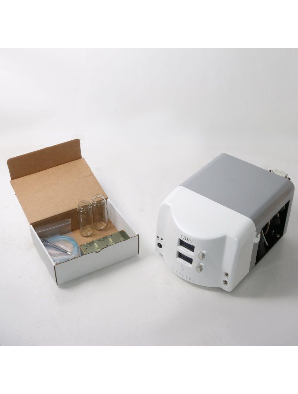 Envy Medical SilkPeel Dermalinfusion Silk Peel Standard Handpiece &amp; Tip Kit 488h