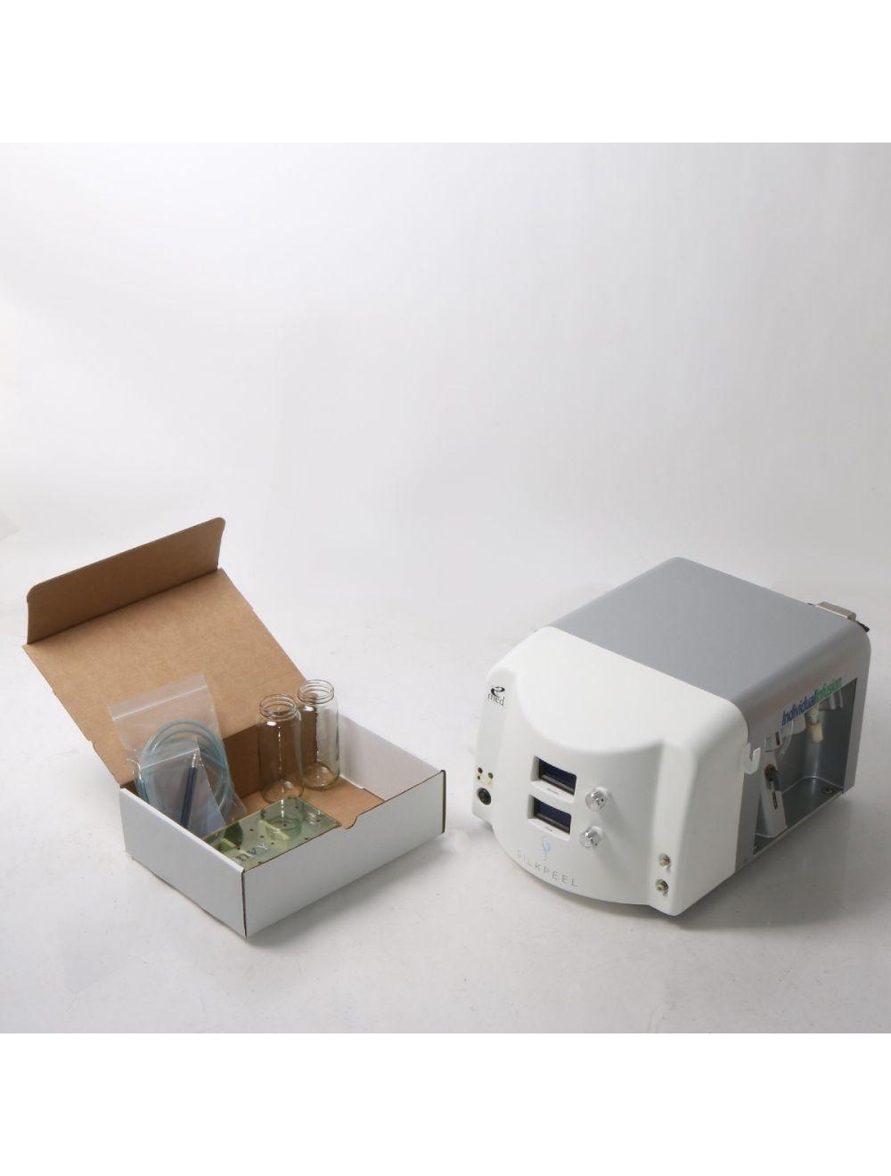 Envy Medical SilkPeel Dermalinfusion Silk Peel Standard Handpiece &amp; Tip Kit 242h