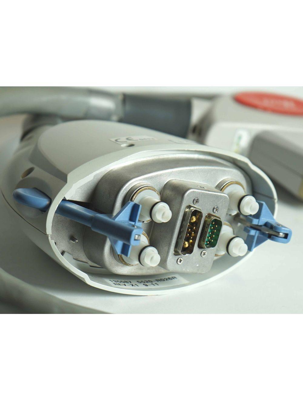 2011 Palomar StarLux 500 Laser LuxR Lux R IPL Hair Removal Handpiece 16x46mm