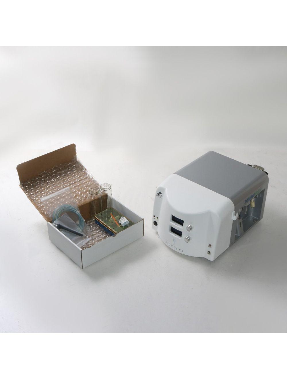 Envy Medical SilkPeel Dermalinfusion Silk Peel Standard Handpiece &amp; Tip Kit 104h