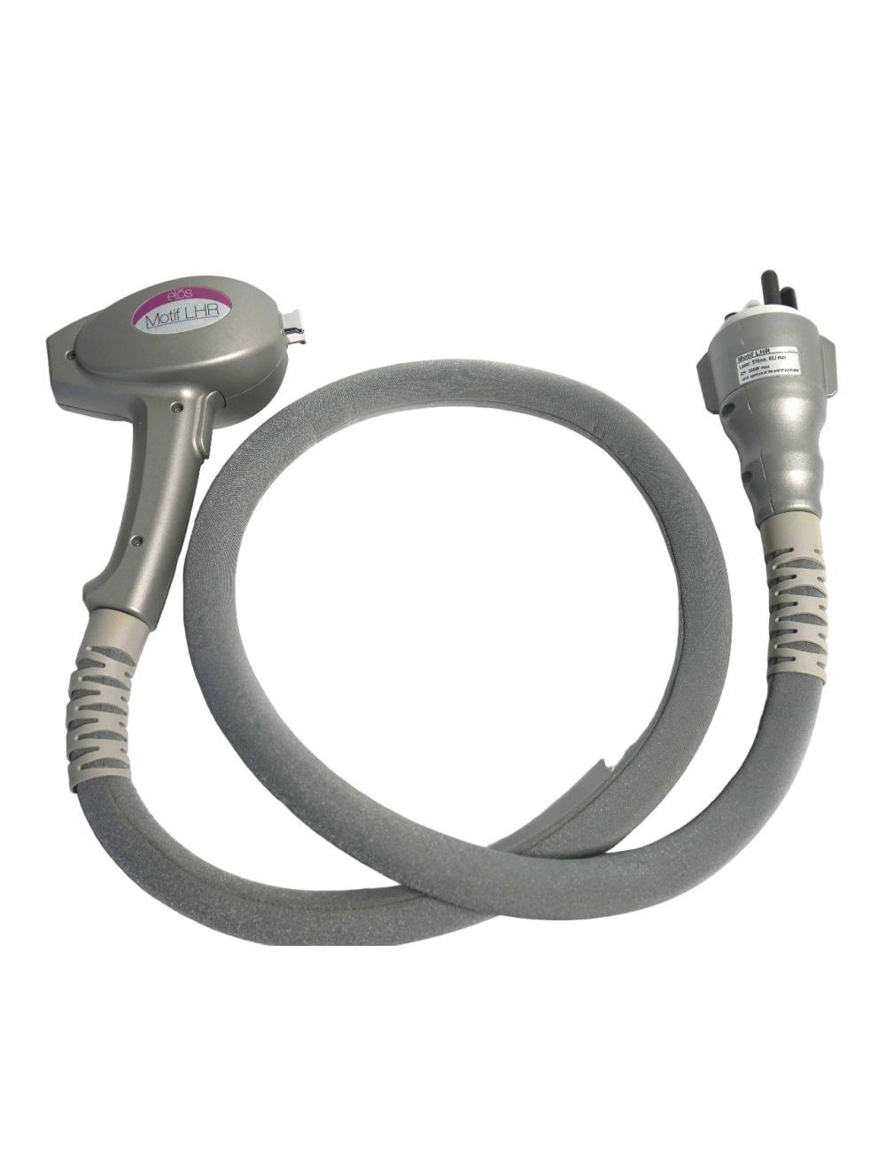 Syneron eLaser Laser Elos Motif LHR Applicator Handpiece Hair Removal HR FG70871