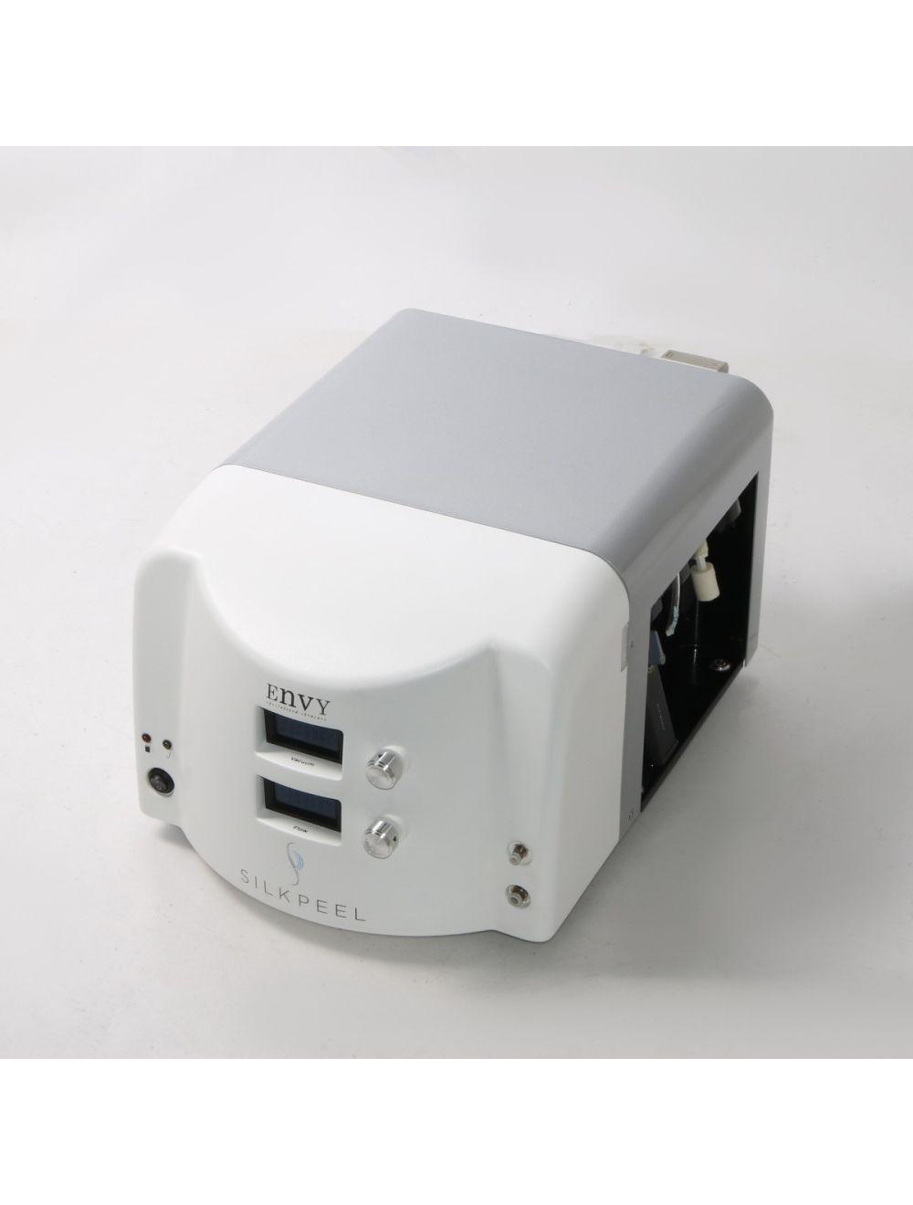 Envy Medical SilkPeel Dermalinfusion Silk Peel Standard Handpiece &amp; Tip Kit 469h