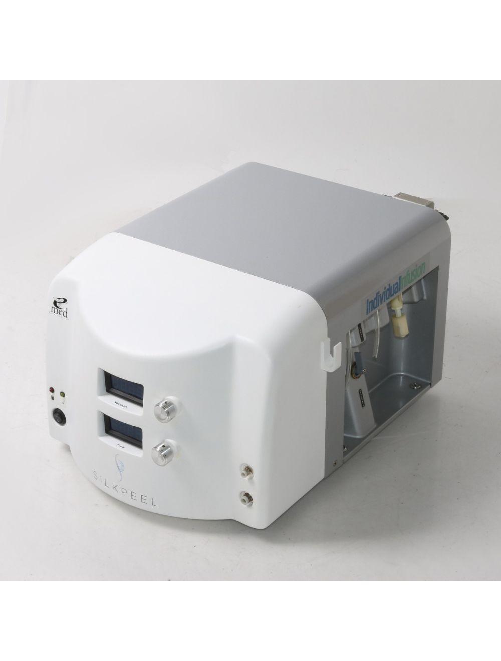 Envy Medical SilkPeel Dermalinfusion Silk Peel Standard Handpiece &amp; Tip Kit 104h