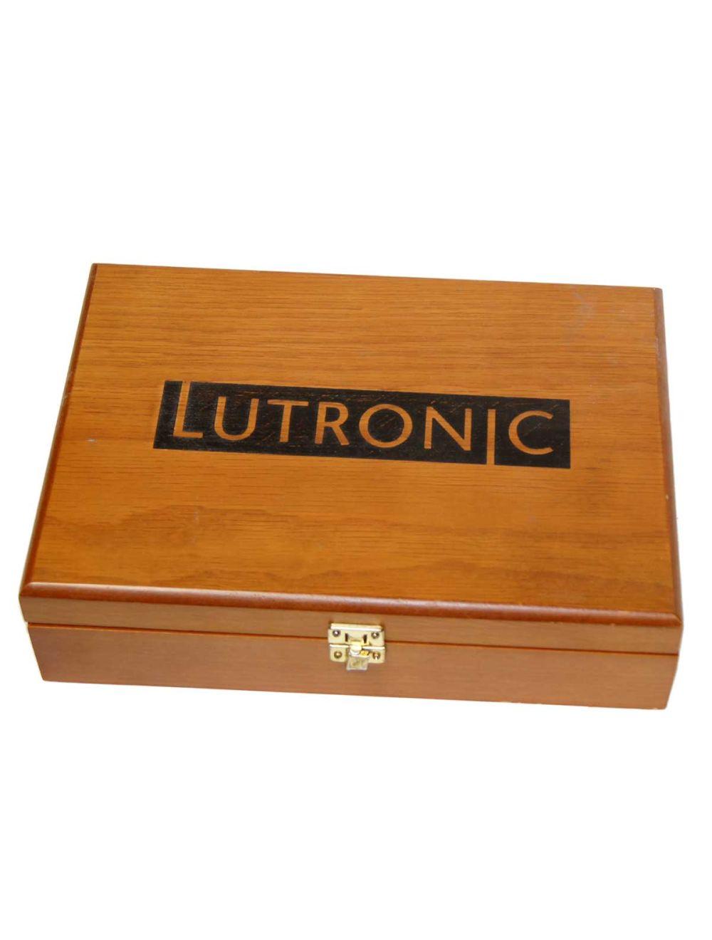 Lutronic Spectra VRM III Nd:YAG 1-7mm Black and 7mm Red Handpiece Set