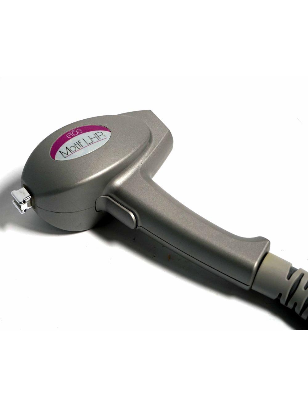 Syneron eLaser Laser Elos Motif LHR Applicator Handpiece Hair Removal HR FG70871