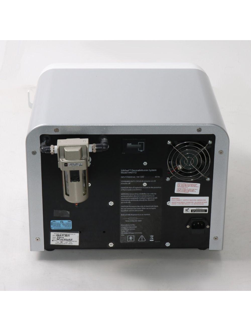 Envy Medical SilkPeel Dermalinfusion Silk Peel Standard Handpiece &amp; Tip Kit 104h