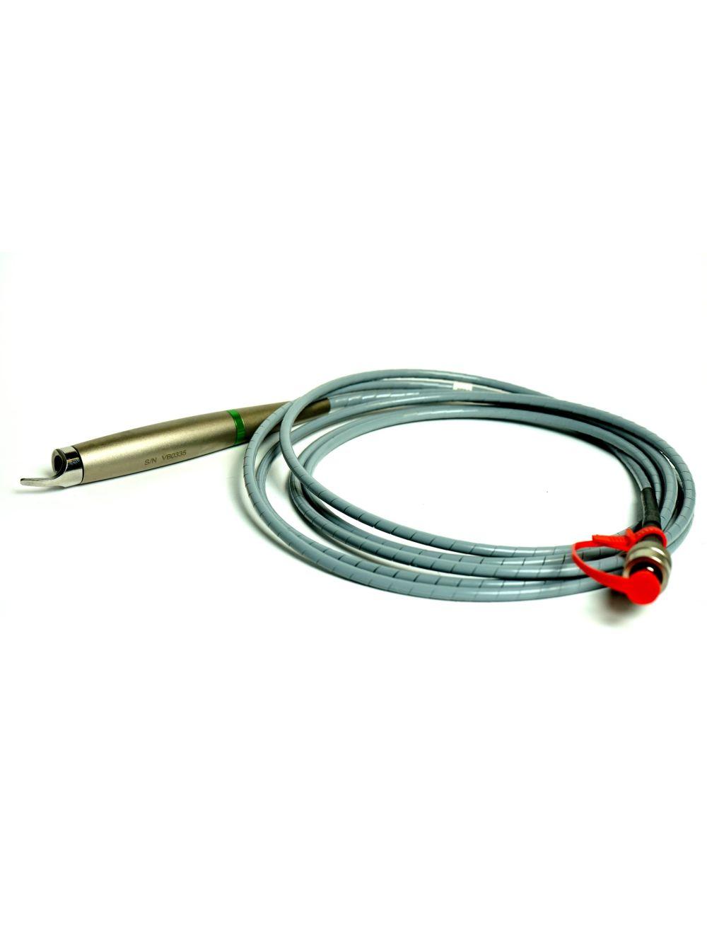 Iridex Varilite 532 940 Laser 1.0 mm Spot Fiber HandPiece Dermatological Lesions