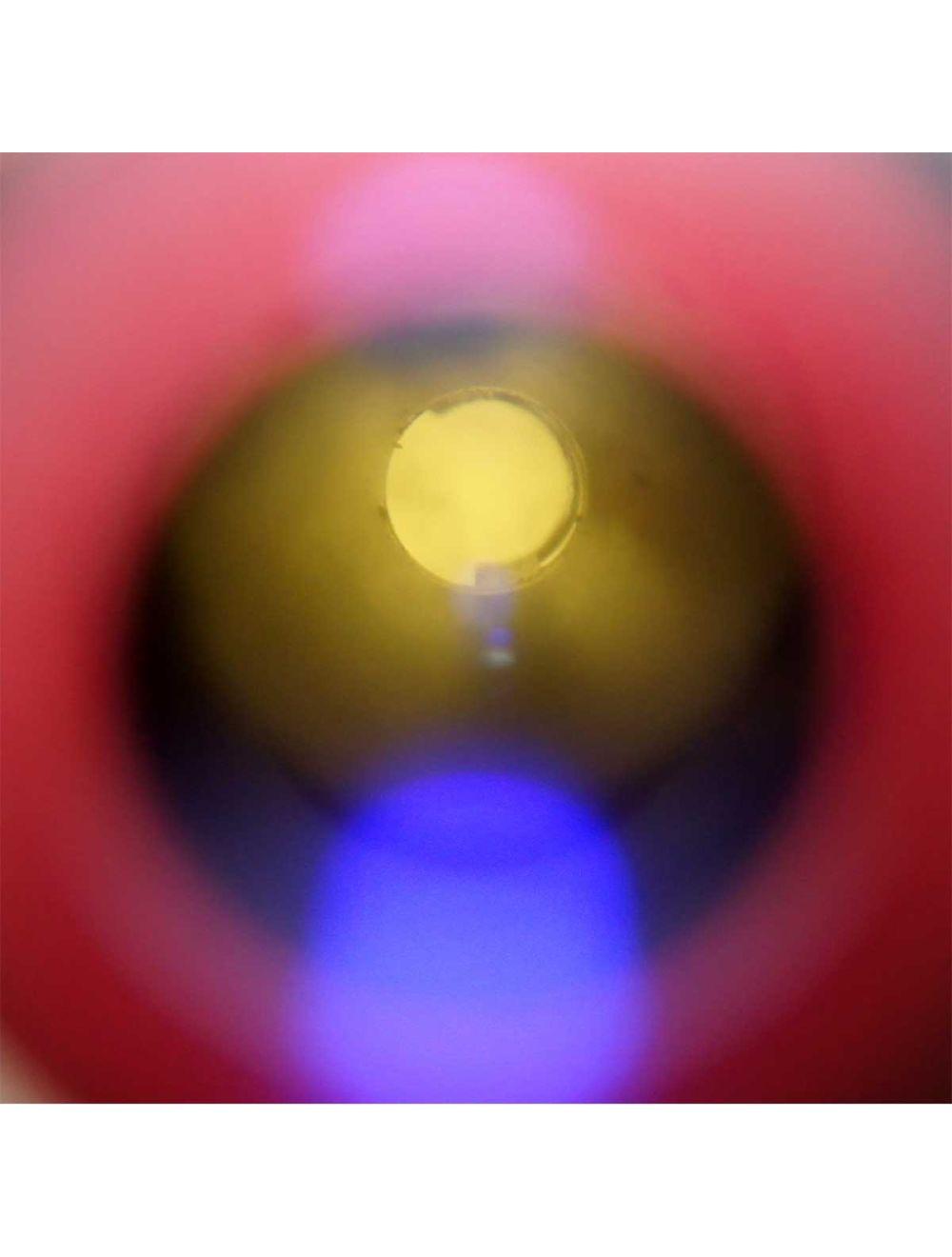 Lutronic Spectra VRM III Nd:YAG 1-7mm Black and 7mm Red Handpiece Set